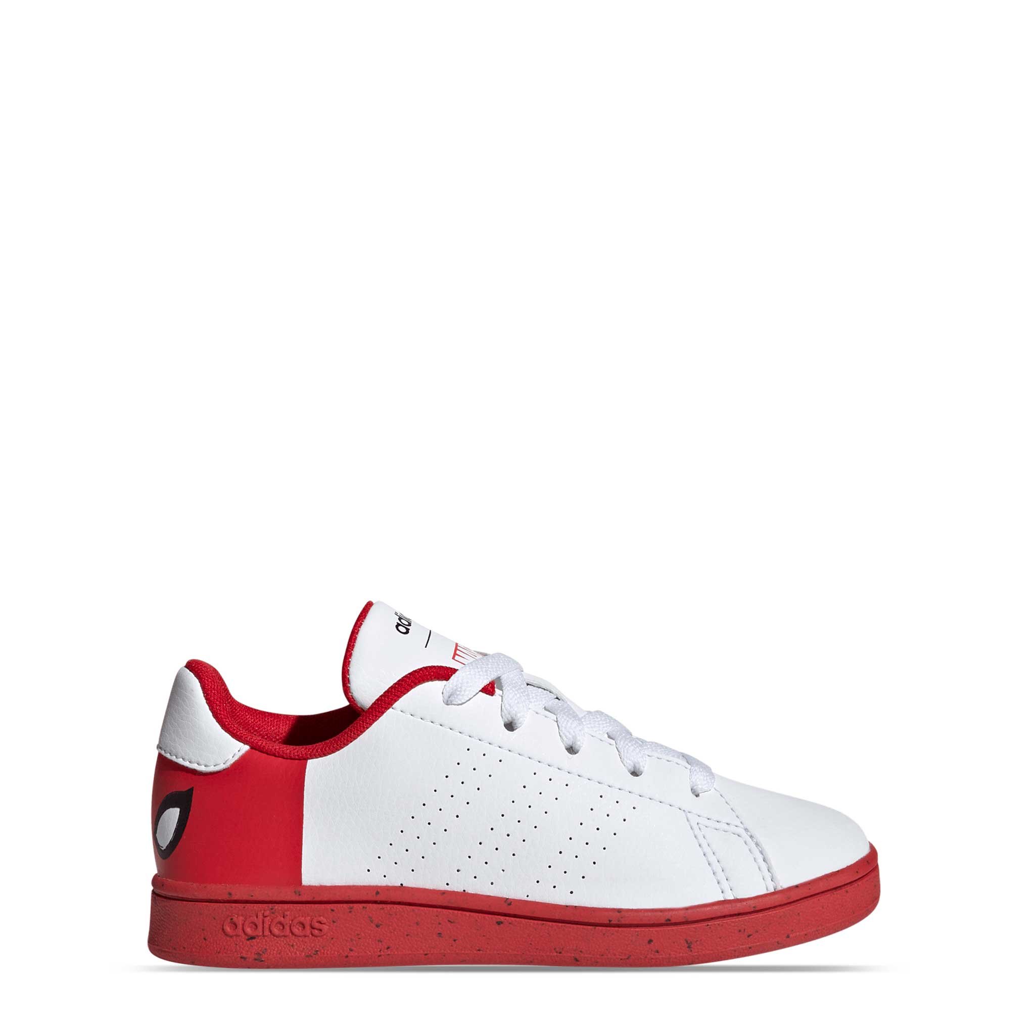 Tenis Adidas Advantage Spiderman Original HQ8838.