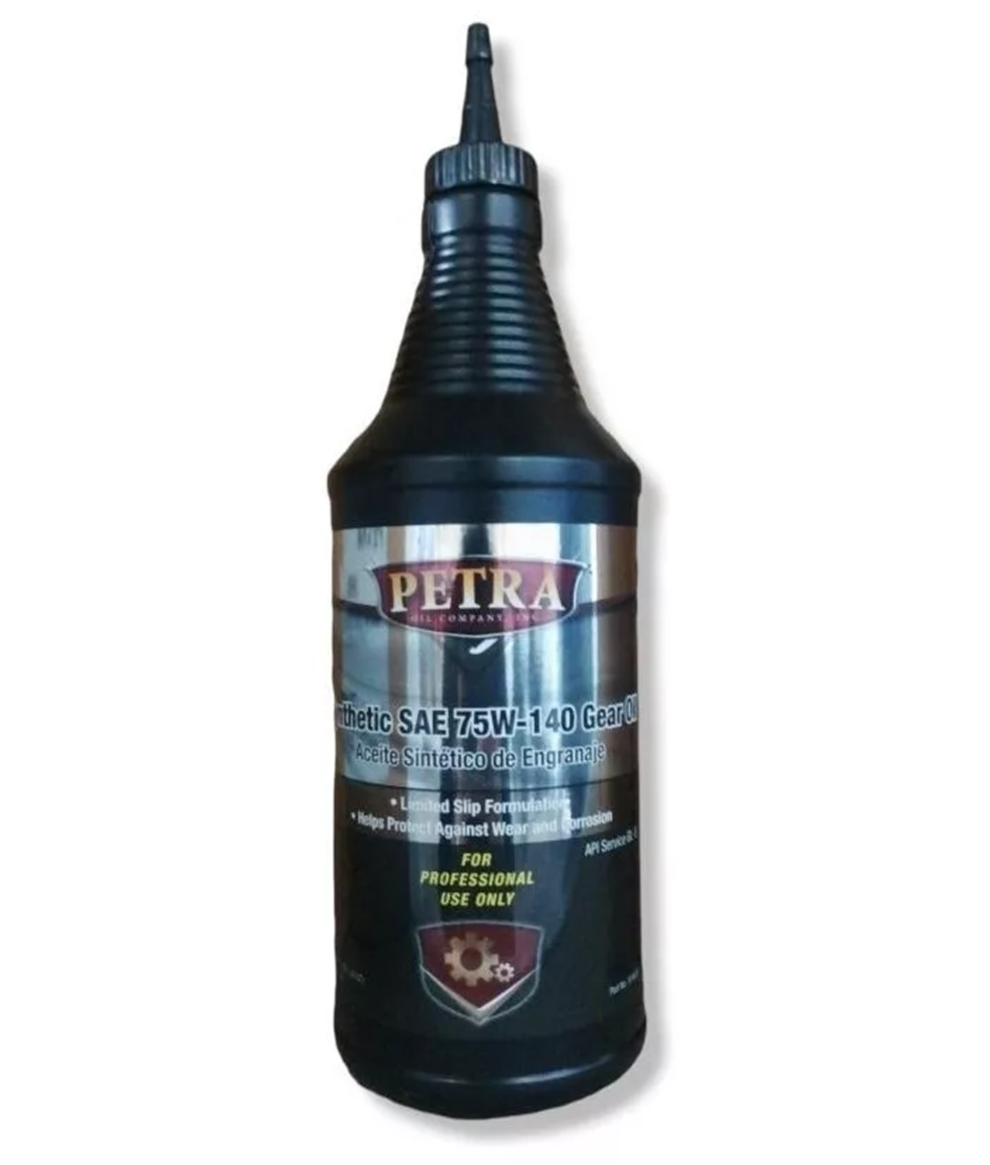Aceite Sintético PETRA T/Manual SAE 75W-140 946ml