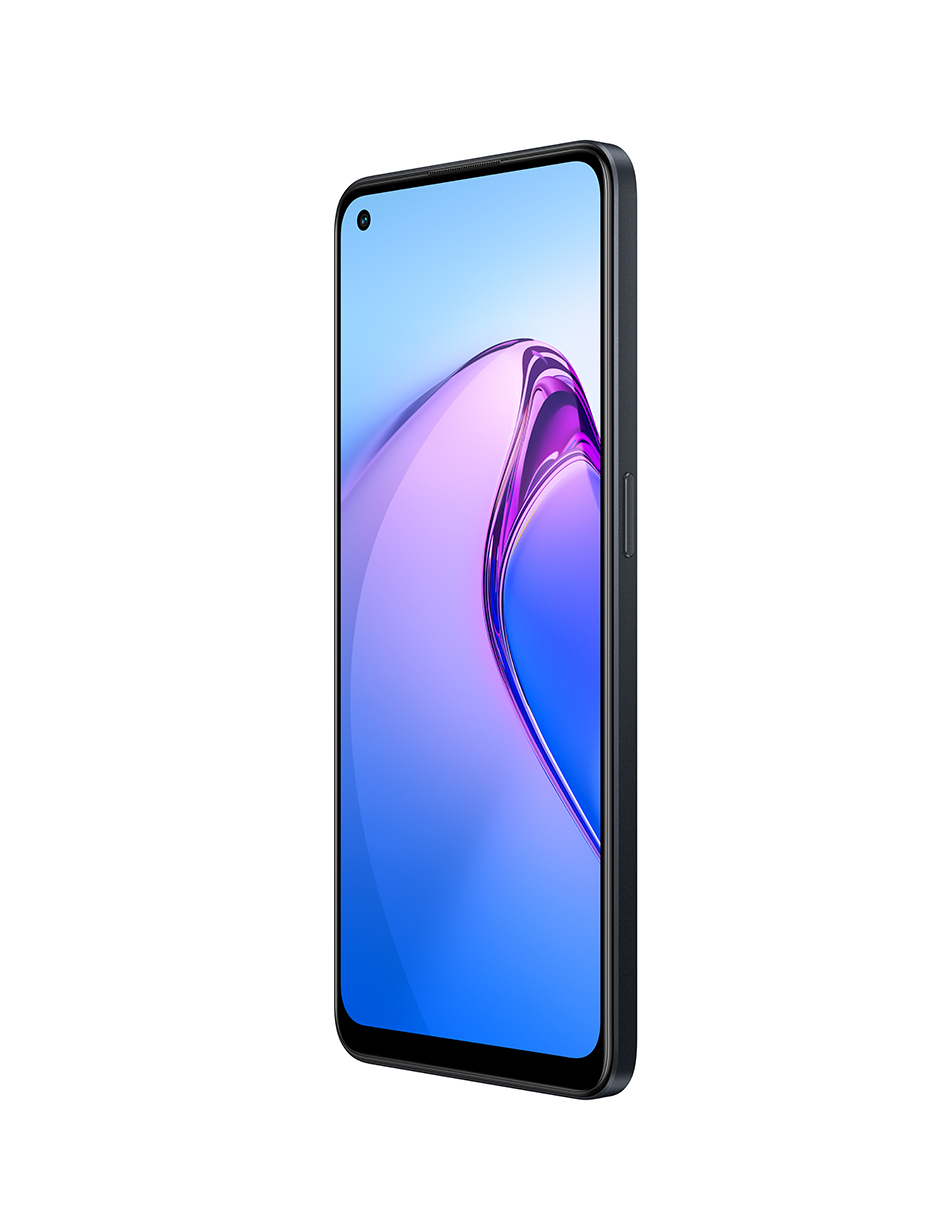 CELULAR OPPO 4G CPH2363 RENO7 256GB NEGRO KIT TELCEL