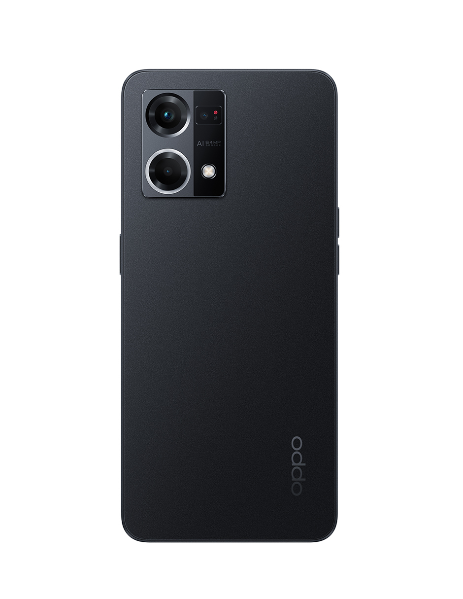 CELULAR OPPO 4G CPH2363 RENO7 256GB NEGRO KIT TELCEL