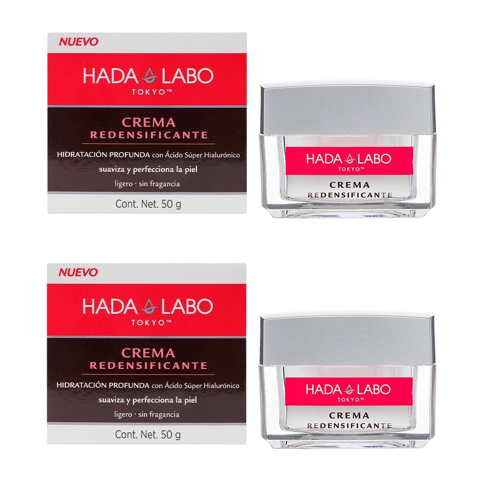 Hada Labo Tokyo Crema Redensificante Duo pack