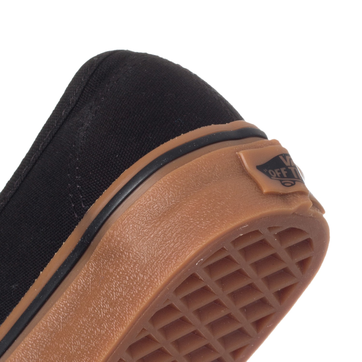 Tenis Vans Authentic - 0TSVBXH - Negro - Unisex