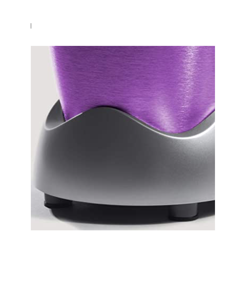 Licuadora Nutribullet 900w NB9-1301PUR 13 accesorios Morado