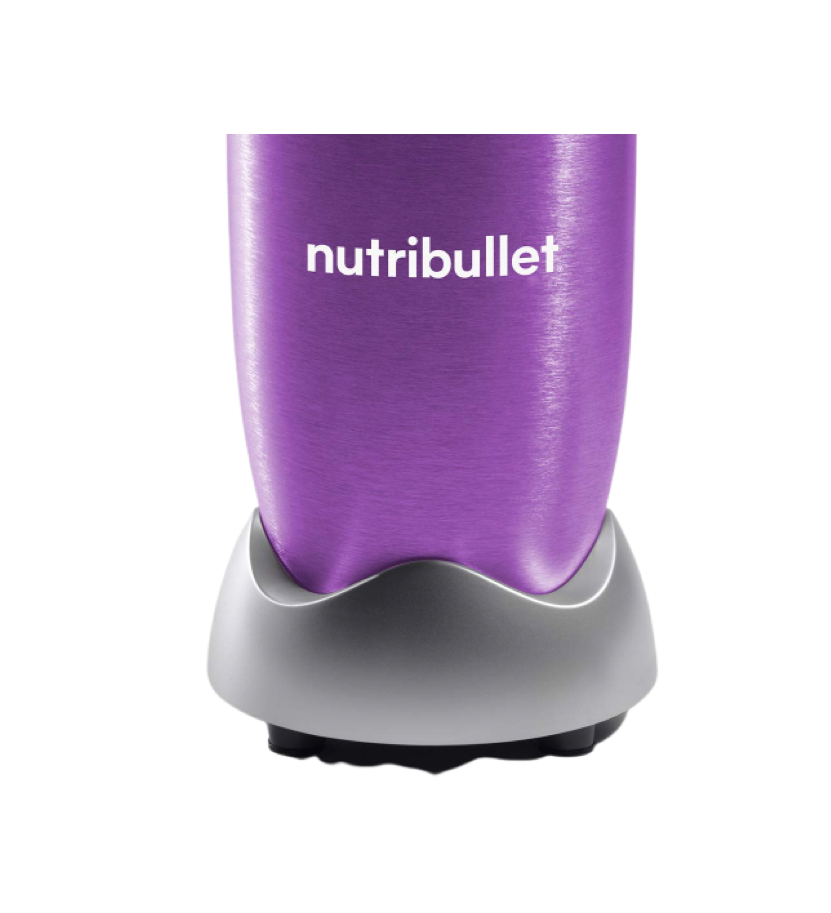 Licuadora Nutribullet 900w NB9-1301PUR 13 accesorios Morado