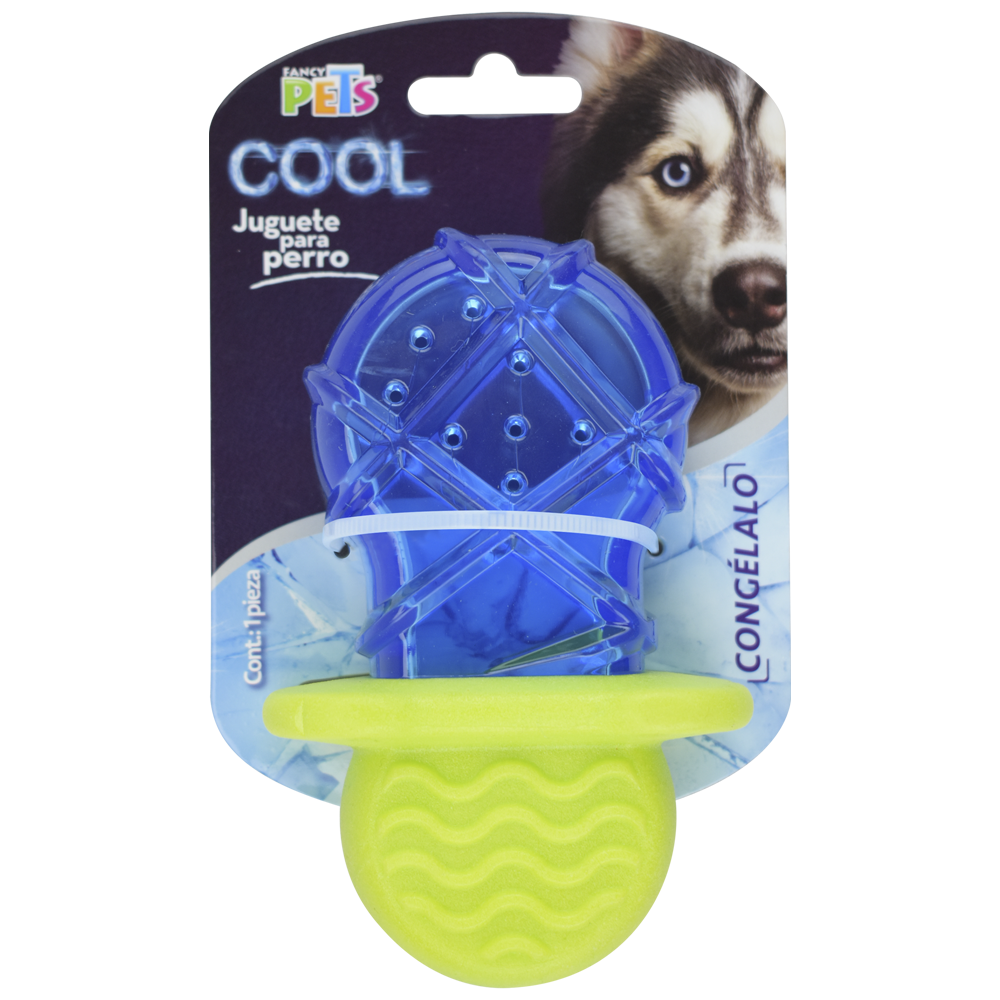 Juguete para Perro Fancy Pets azul eléctrico