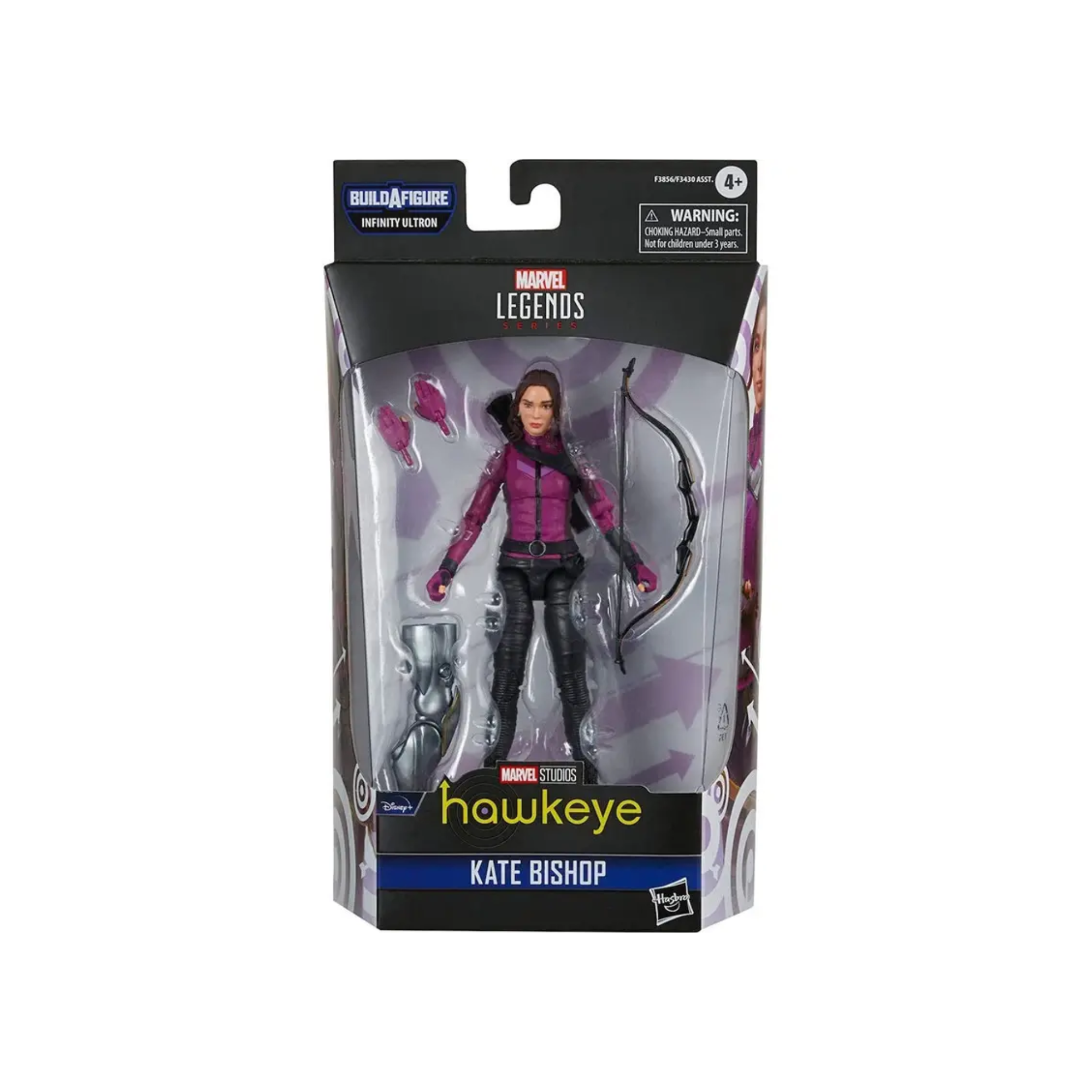 Hasbro Marvel Legends Series Hawkeye Kate Bishop 