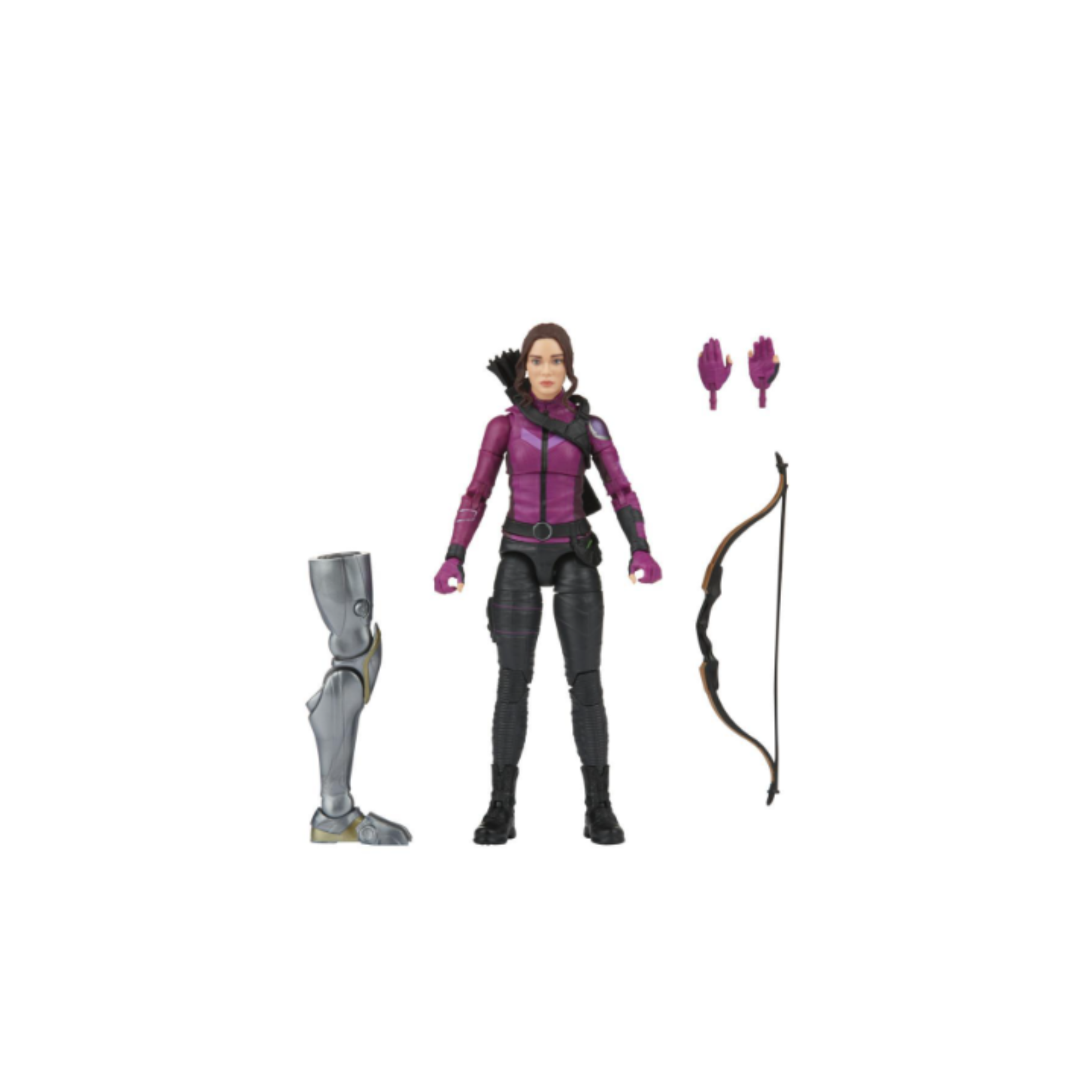 Hasbro Marvel Legends Series Hawkeye Kate Bishop 