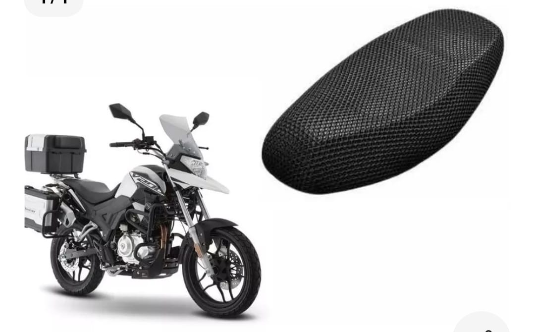 Malla Térmica De Asiento Italika V200 