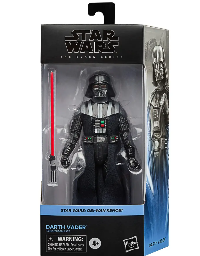 Hasbro Star Wars The Black Series Darth Vader