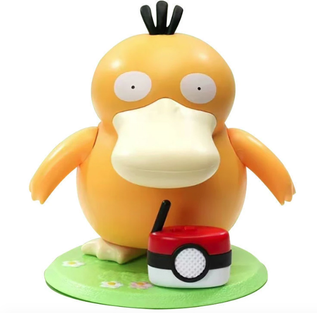 Pokemon Psyduck Bailarin Kfc Recargable
