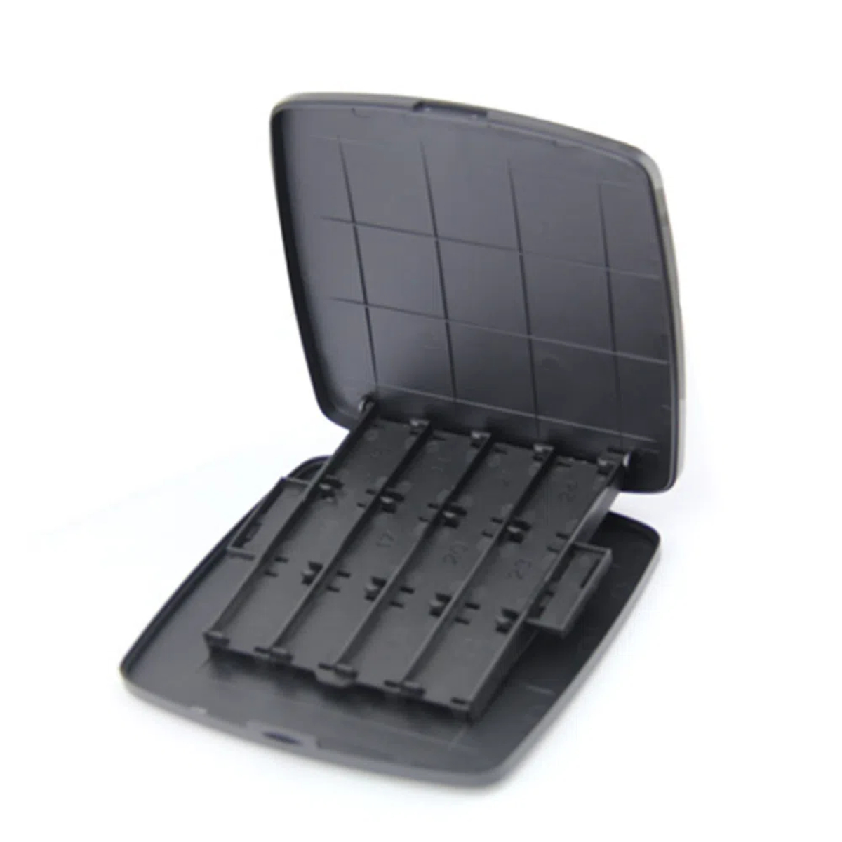 Case Organiza Cartuchos Compatible Nintendo Switch 