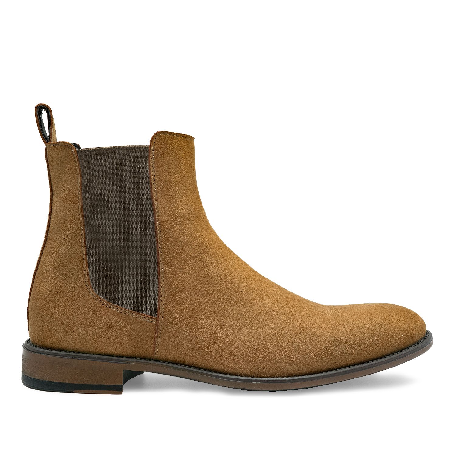 Bota Hombre Gamuza Chelsea Caballero Casual Descendiente Bolton