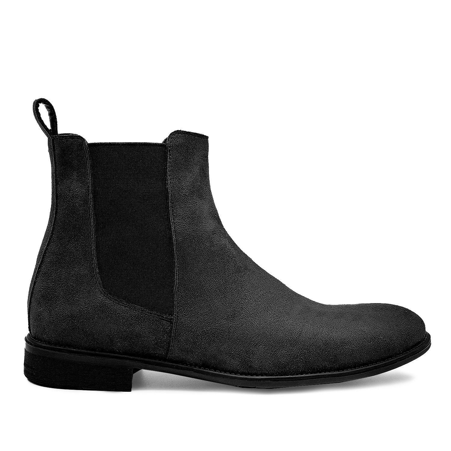 Bota Hombre Gamuza Chelsea Caballero Casual Descendiente Bolton