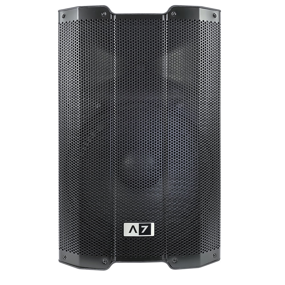 Bafle Profesional de 15 Pulgadas con 5000 Watts de Potencia Musical y Sistema Activo de Dos Vias con Rango Completo para un Sonido Inigualable de Gran Poder / Master / MA-DB15BT