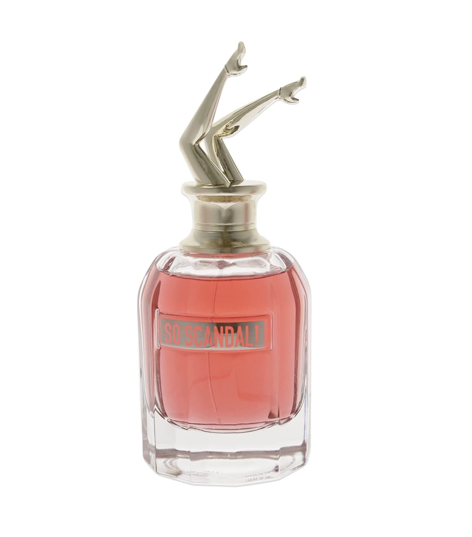 Perfume So Scandal Jean Paul Gaultier Eau De Parfum 80ml