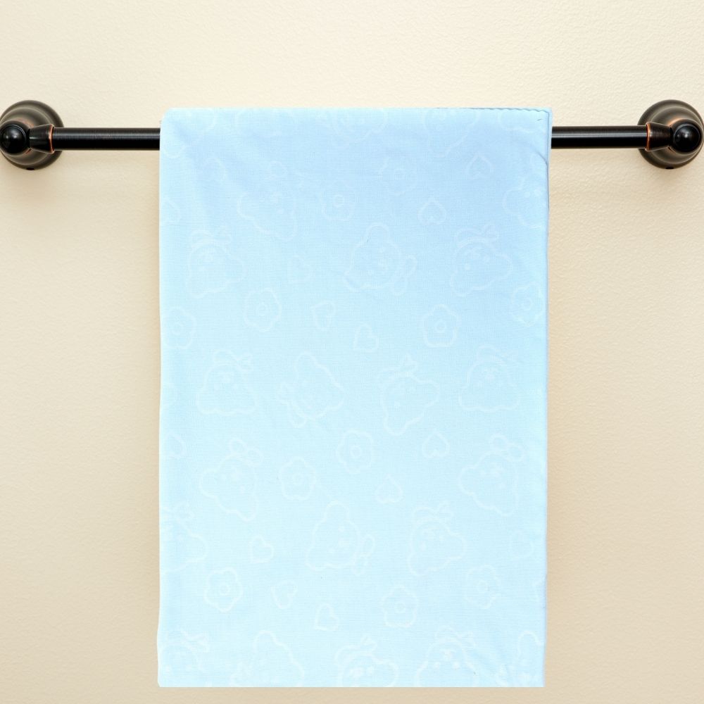 Toallas De Limpieza para Bebe PICOOL 5 Pz Microfibra Cuerpo y Facial 