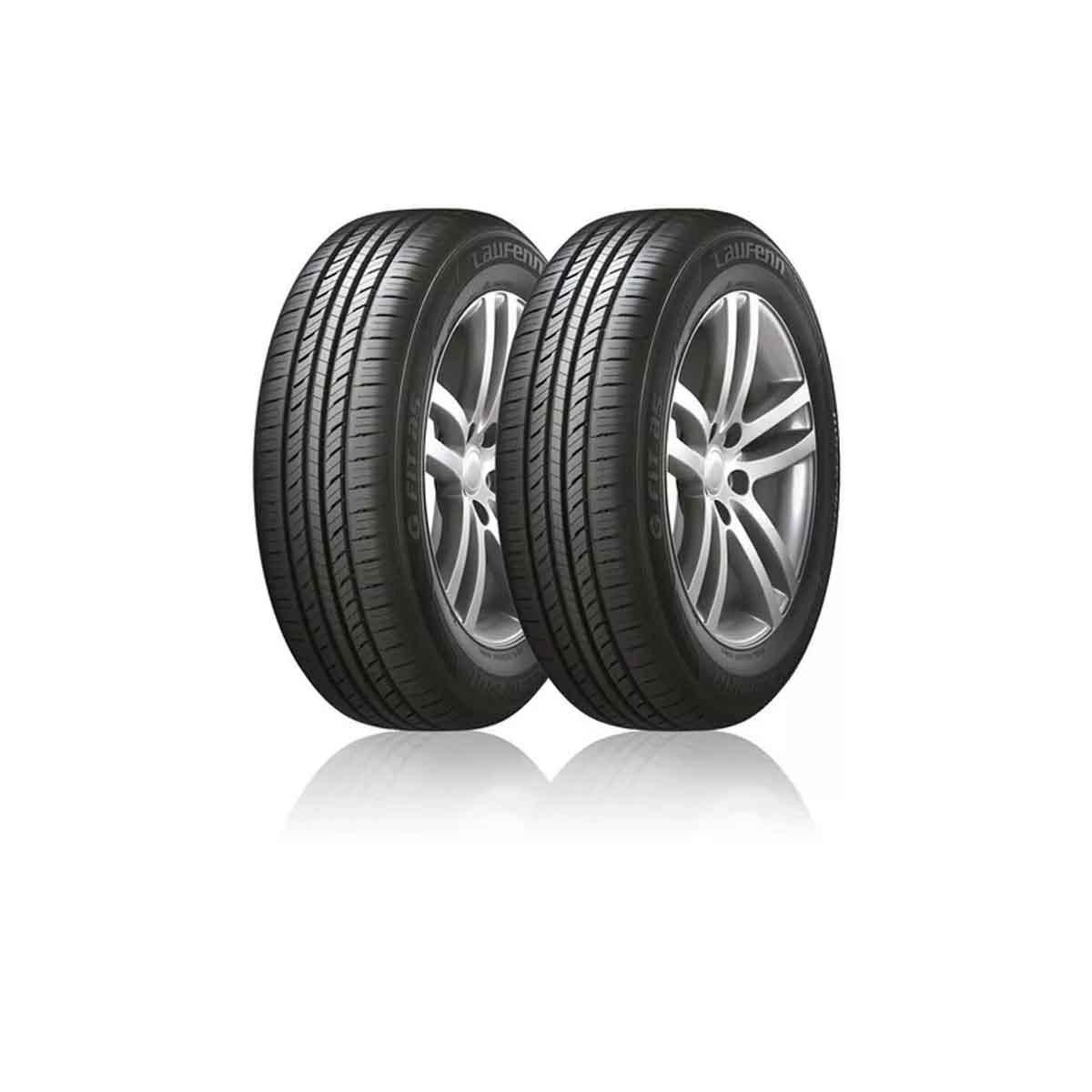 Paquete 2 Llantas 225/55r16 Laufenn G Fit As Lh41 95v