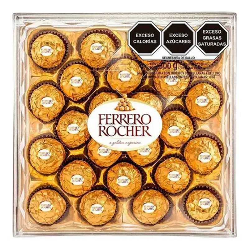 Ferrero Rocher 24 piezas