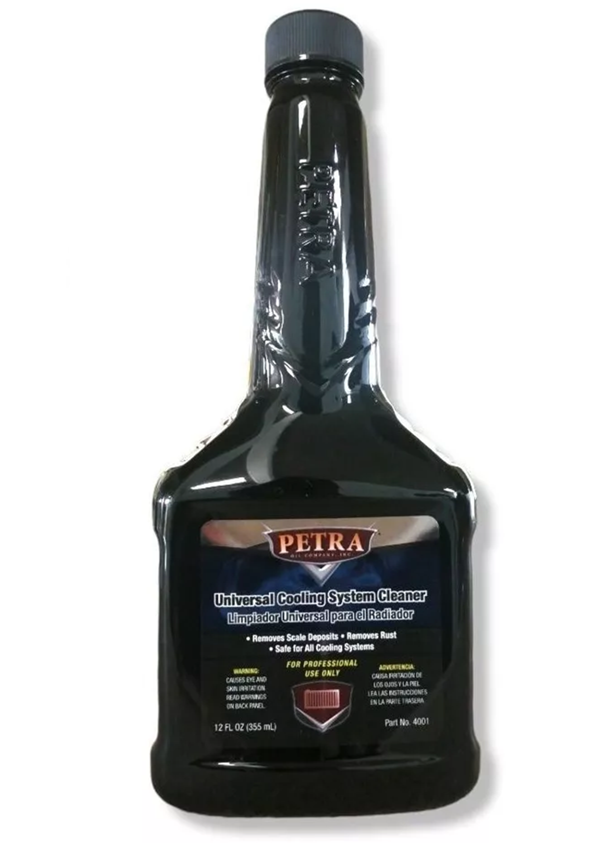Limpiador Universal De Sistema De Enfriamiento PETRA 355ml