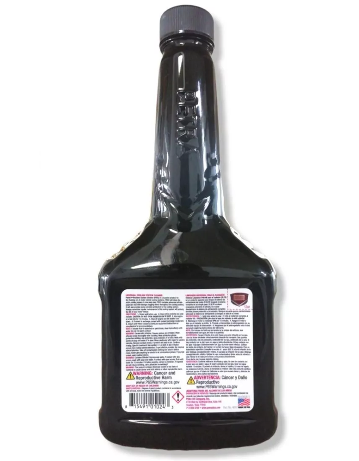Limpiador Universal De Sistema De Enfriamiento PETRA 355ml