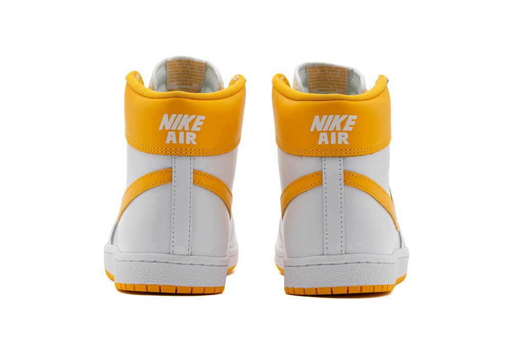 Tenis Nike JORDAN AIR SHIP SP University Gold PE