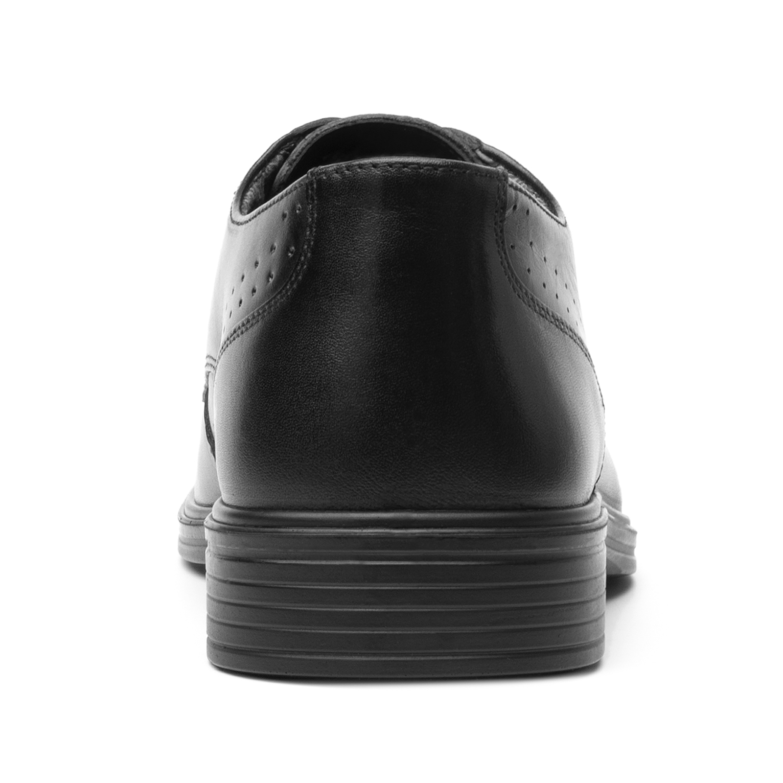 Zapato Derby De Caballero Walking Soft Flexi 406401 Negro Original