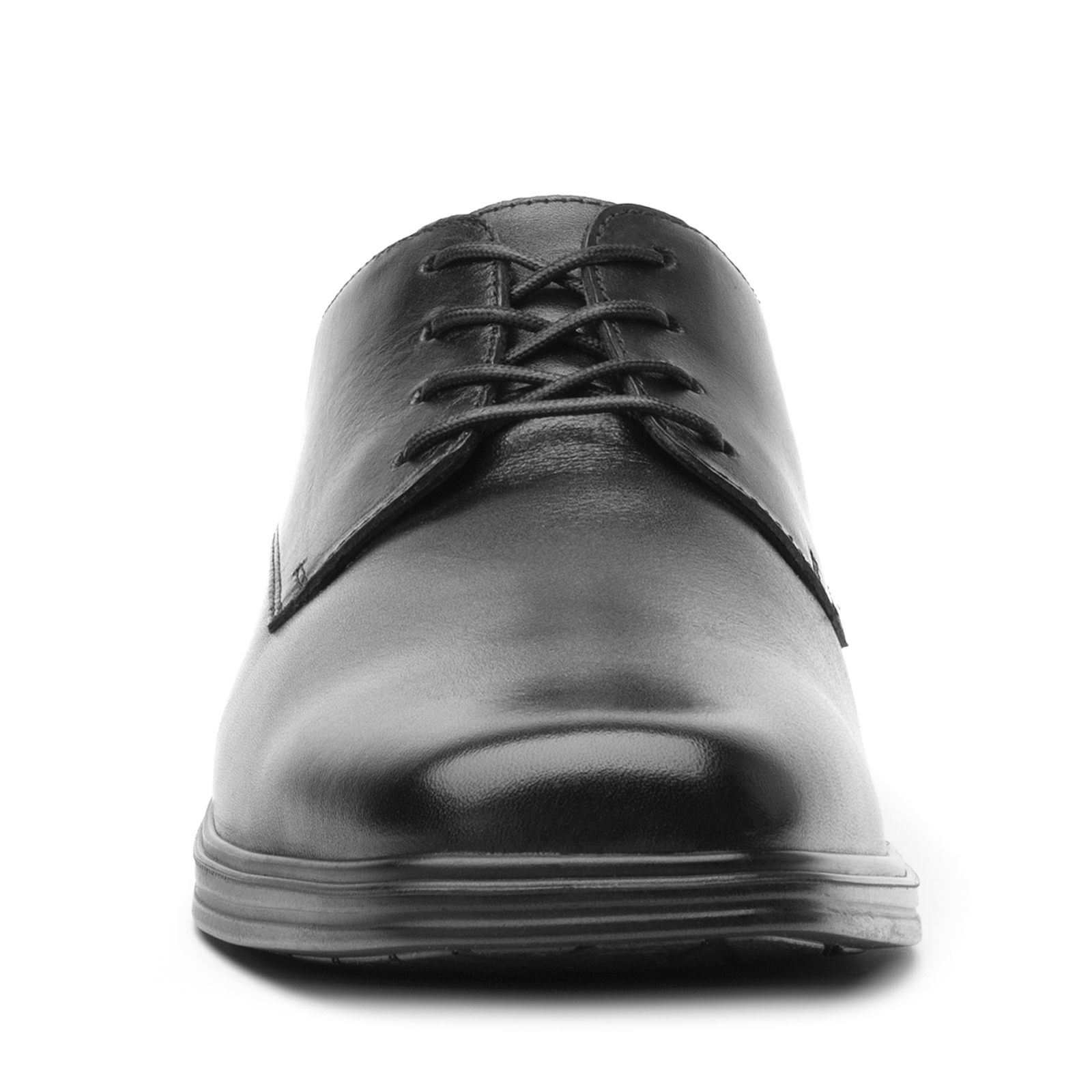 Zapato Derby De Caballero Walking Soft Flexi 406401 Negro Original