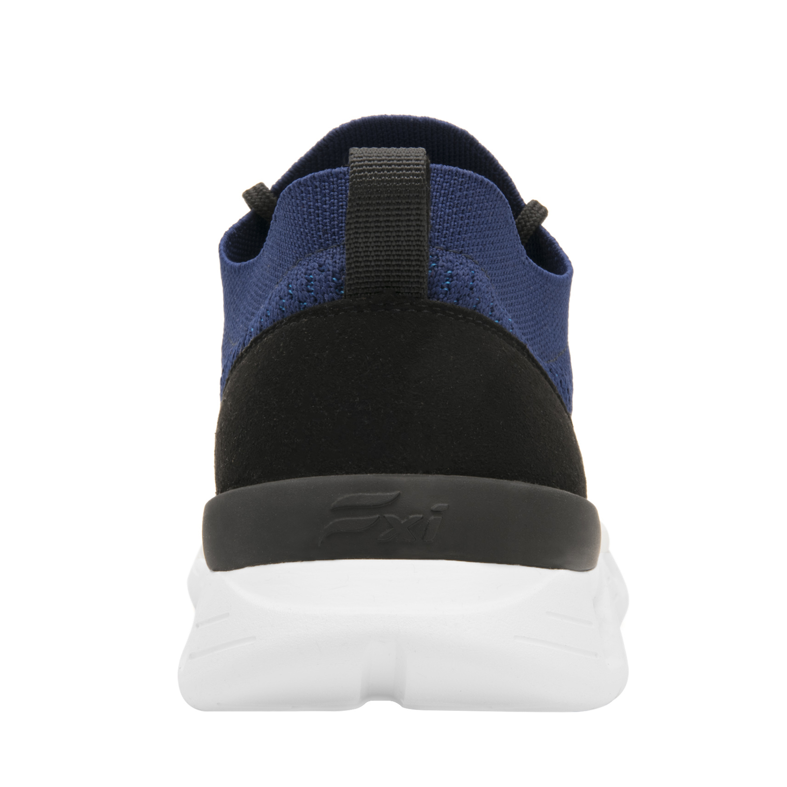 Tenis Caballero Urbano Flexi Fxi Tipo Calcetin 410801 Azul