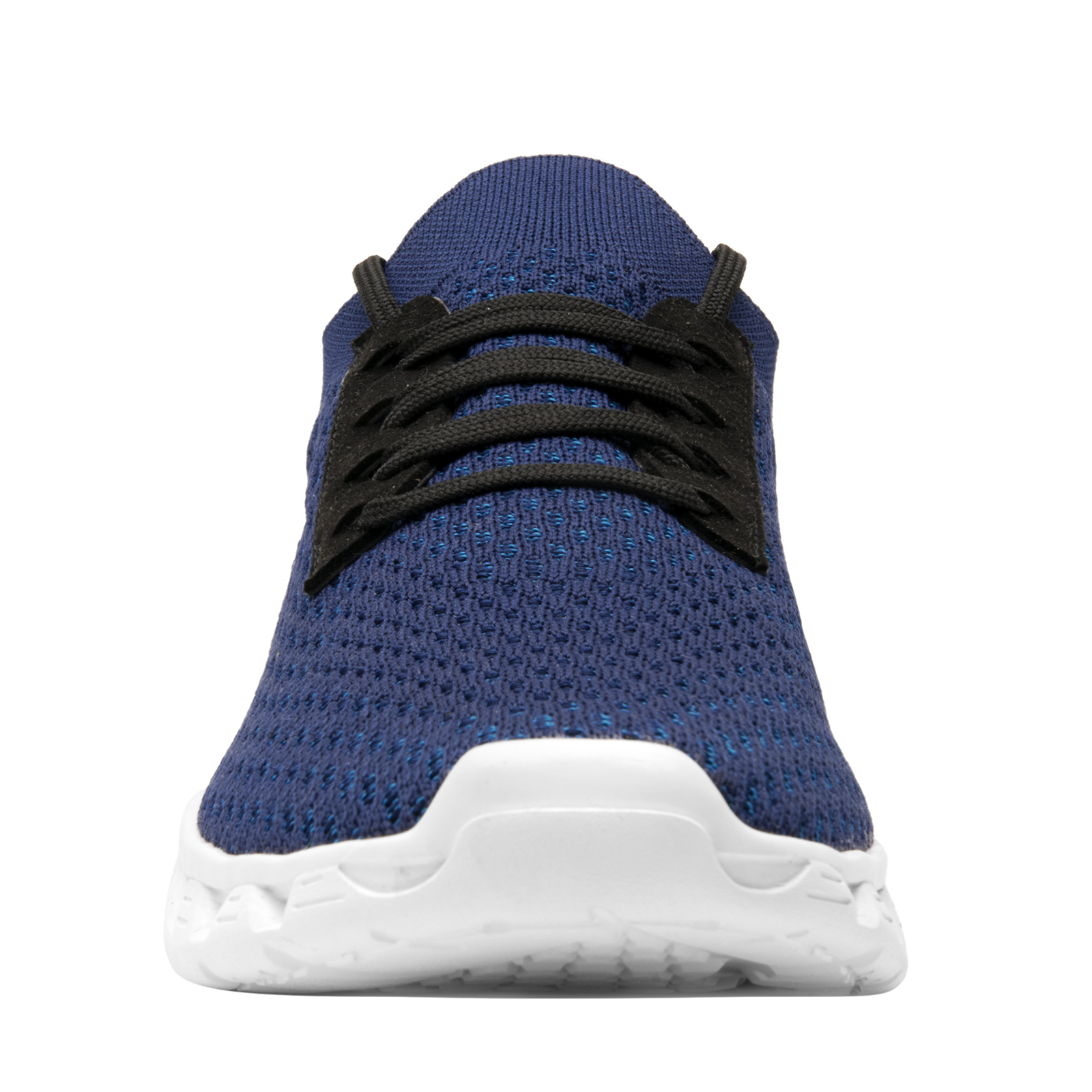 Tenis Caballero Urbano Flexi Fxi Tipo Calcetin 410801 Azul