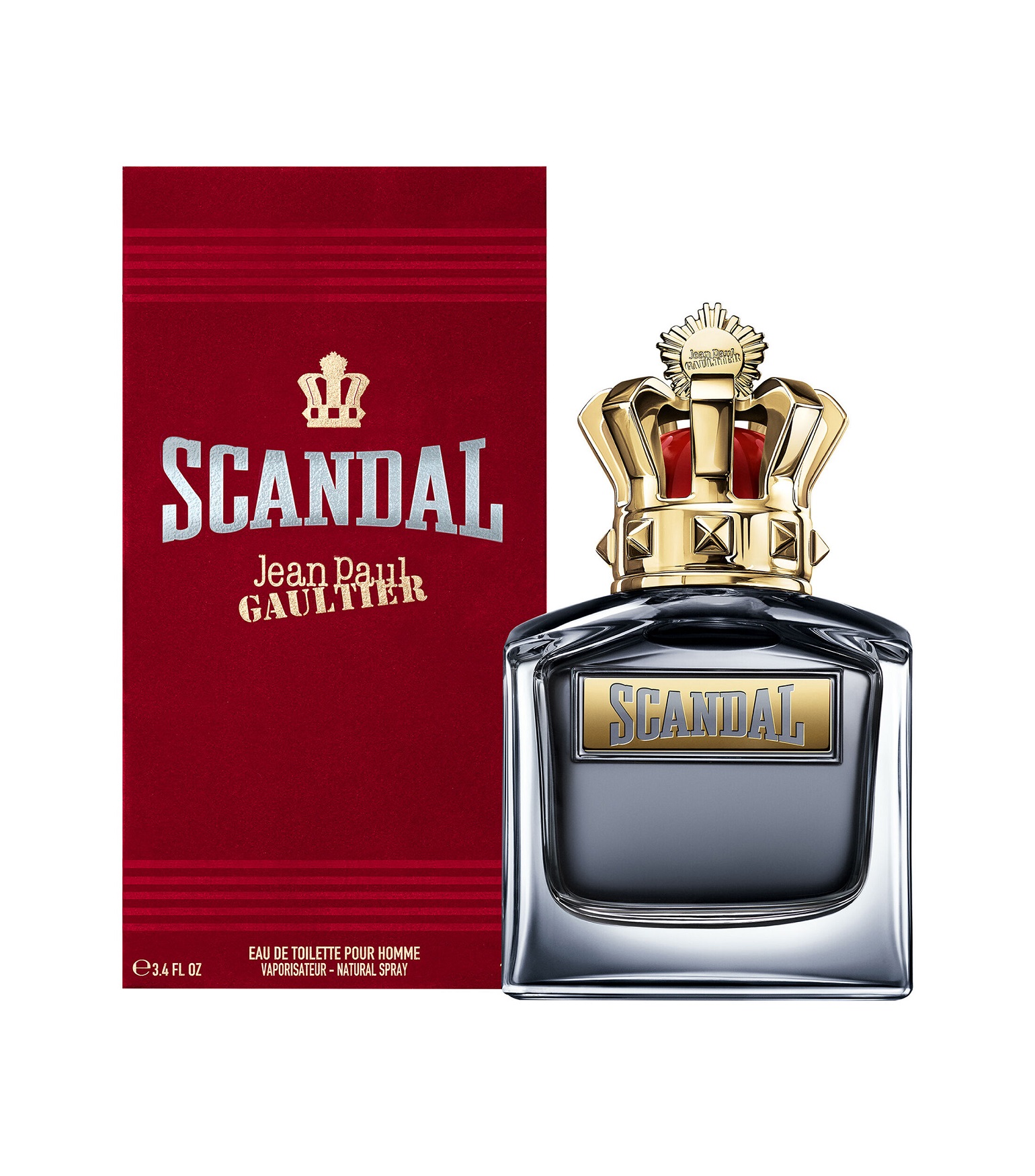 Perfume Scandal Jean Paul Gaultier Edt Pour Homme 100ml.
