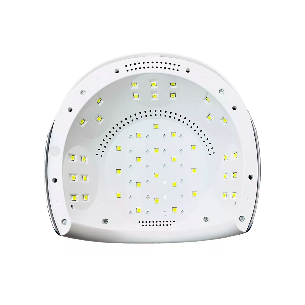 Lampara Uv Led Para Uñas Profesional 168w M5 Secado De Uñas Profesional