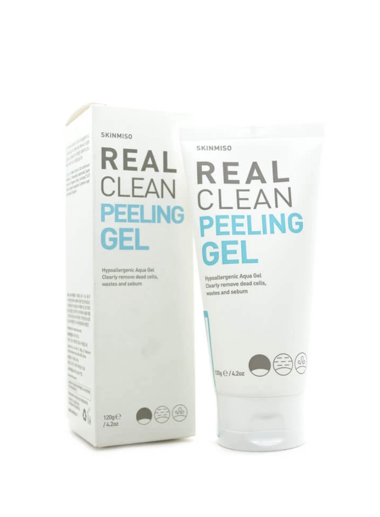 Skinmiso Real Clean Peeling Gel Original 100 %