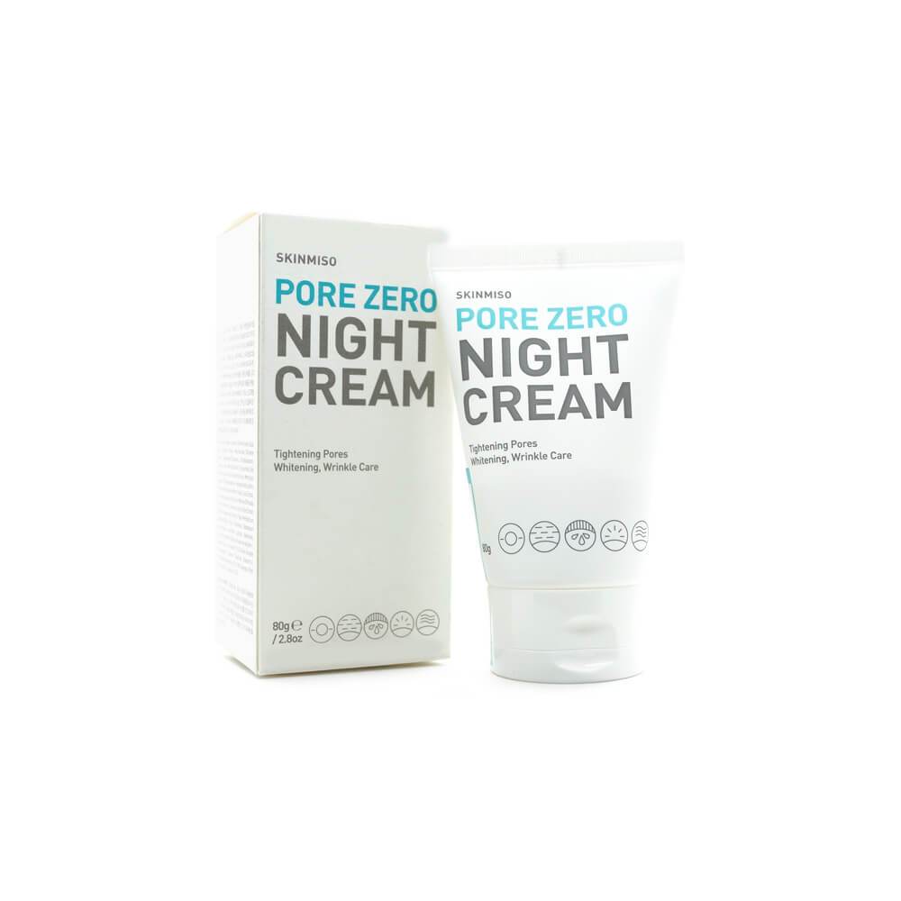 Skinmiso Pore Zero Night Cream 80 G