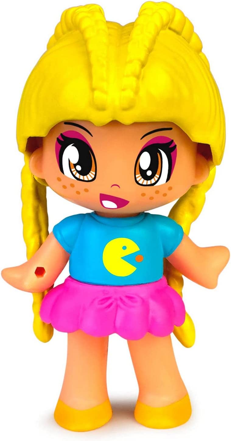 Pinypon Wow Parque Atracciones 20 Accesorios Famosa