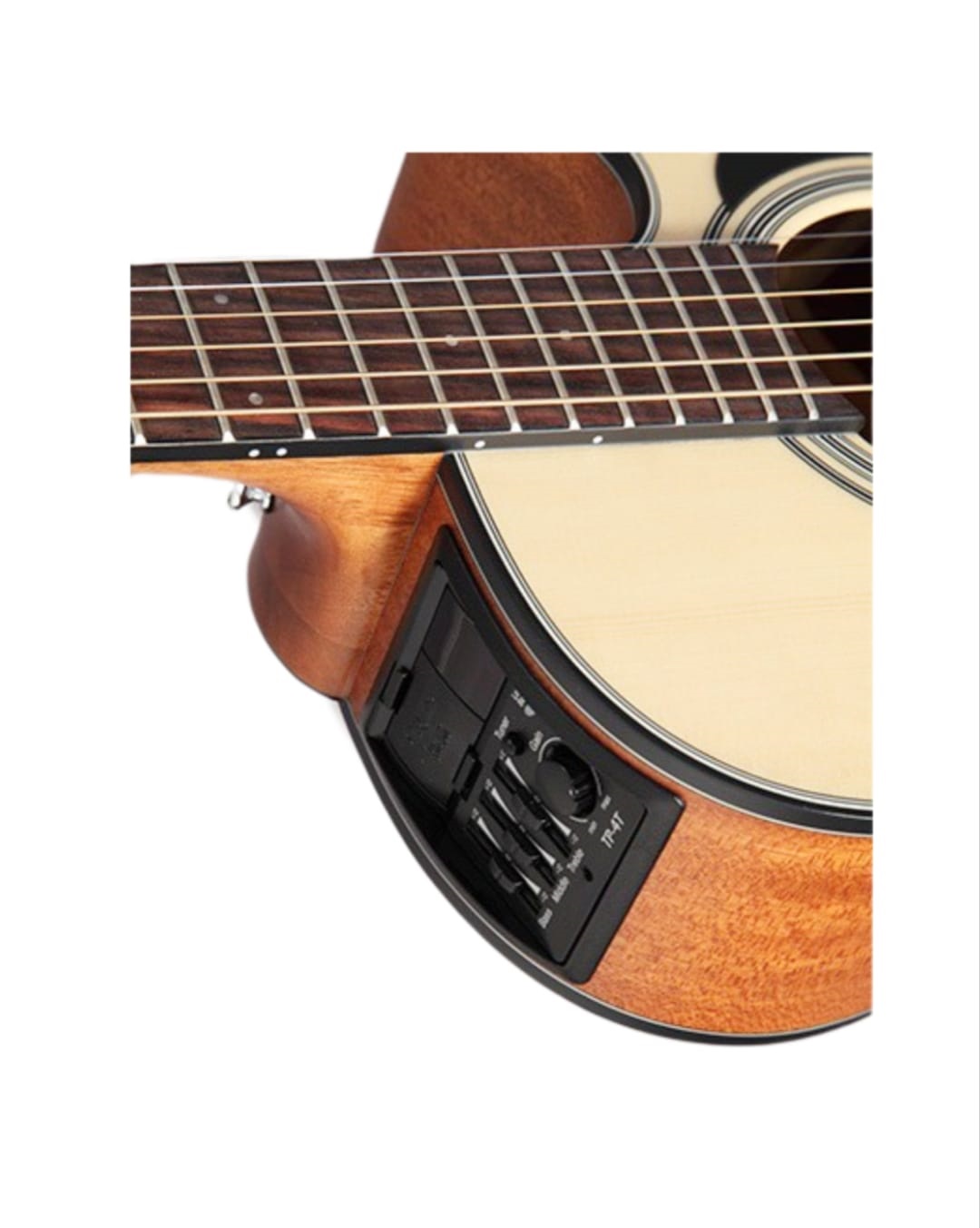 Guitarra Electroacústica TAKAMINE GX18CE-NS Natural 