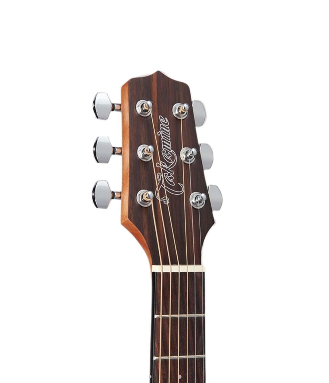 Guitarra Electroacústica TAKAMINE GX18CE-NS Natural 