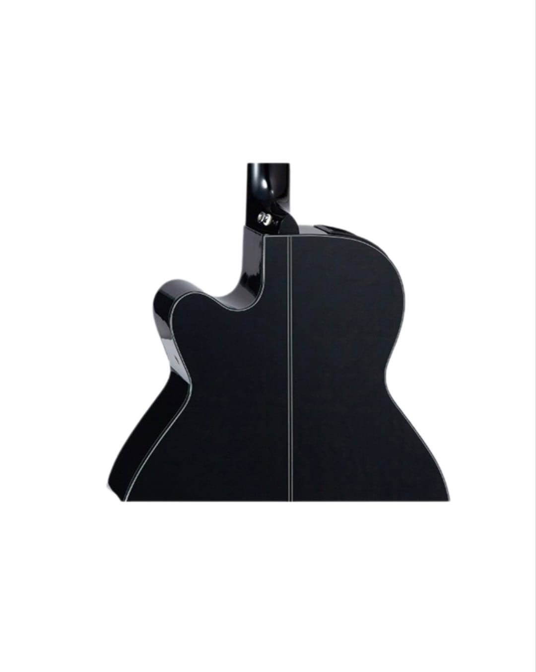 Guitarra Electroacústica TAKAMINE GN15CE-BLK Negra