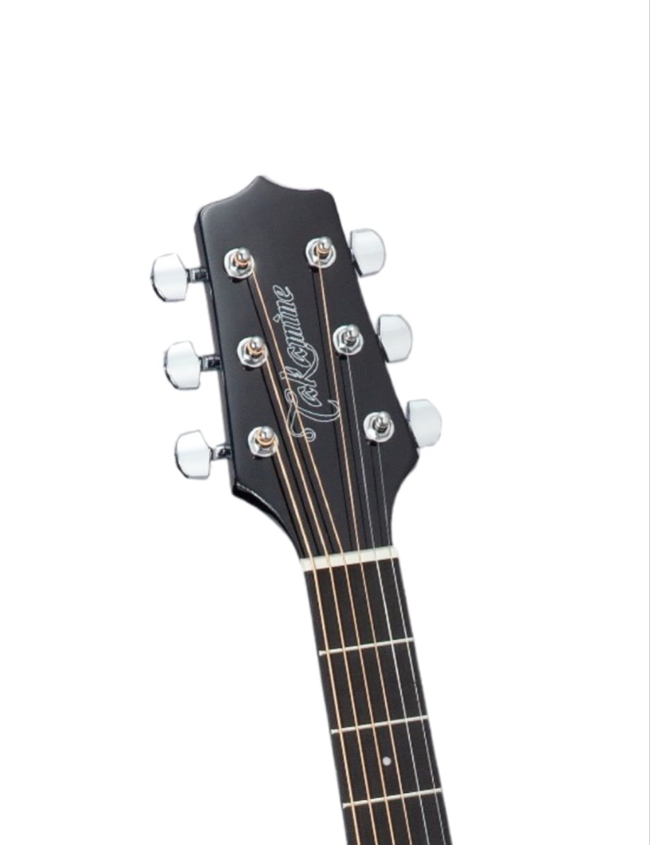 Guitarra Electroacústica TAKAMINE GN15CE-BLK Negra