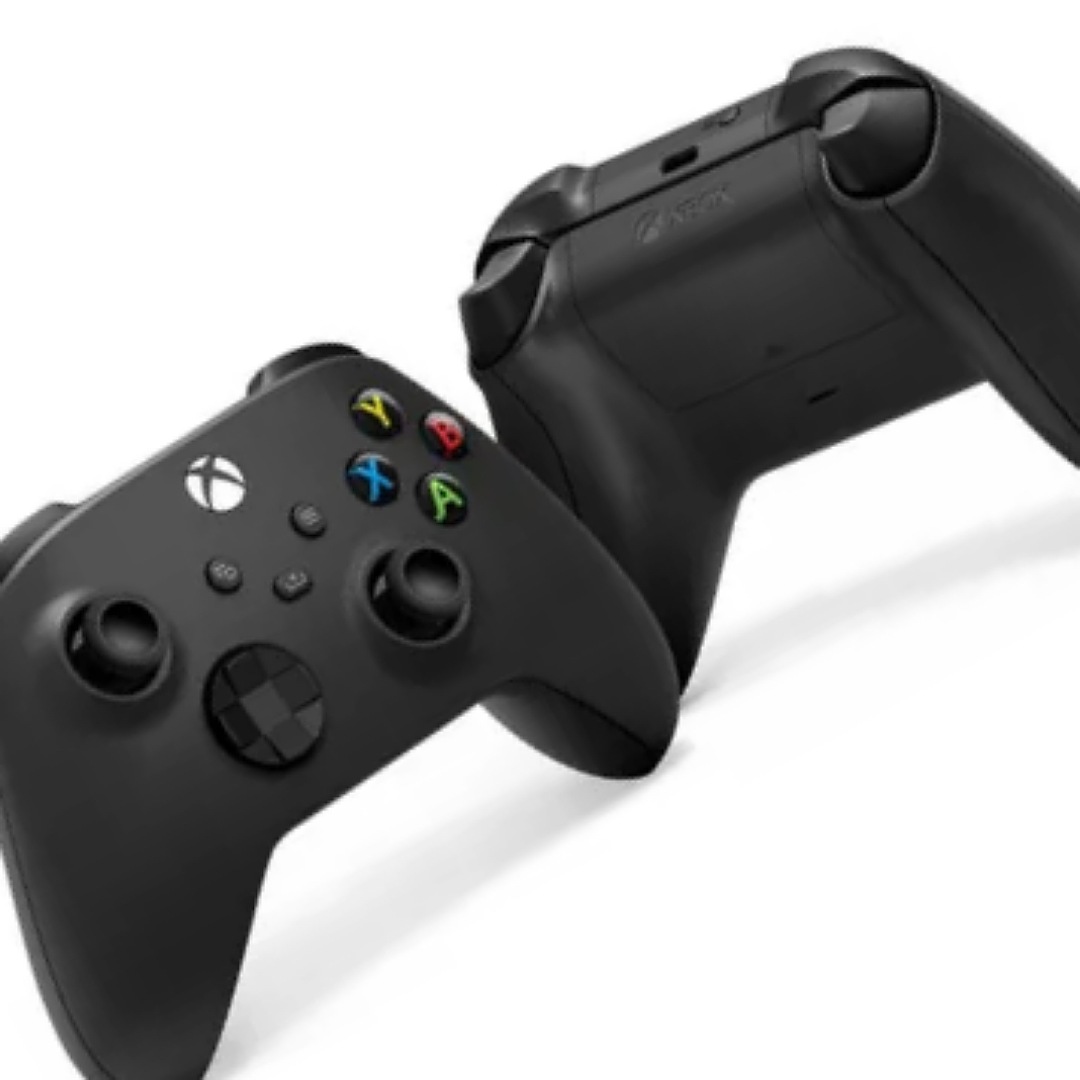 Control joystick inalámbrico Microsoft Xbox Wireless Controller Series X|S carbon black