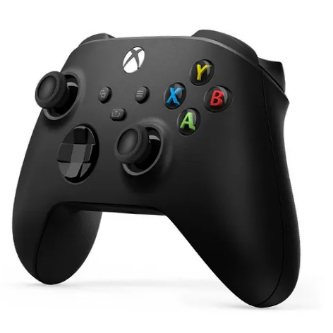 Control joystick inalámbrico Microsoft Xbox Wireless Controller Series X|S carbon black