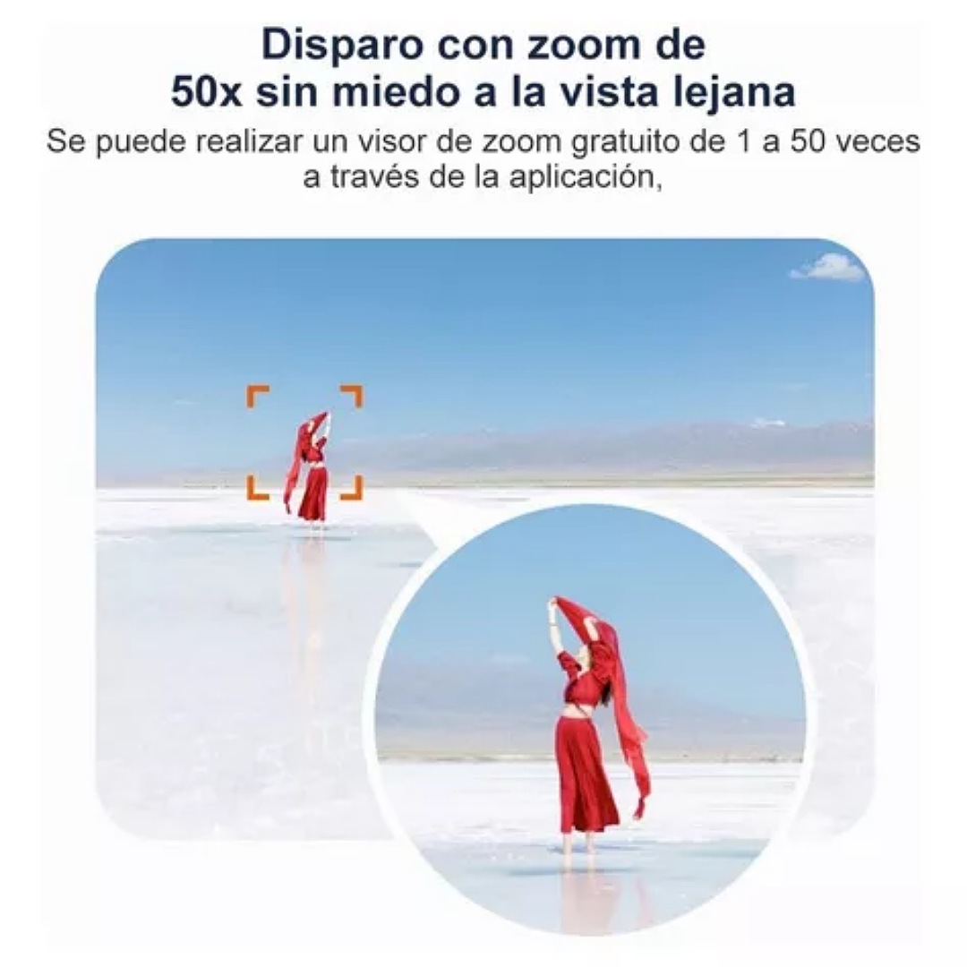 Dron Cuadricóptero A Control Remoto C/cámara 4k Hd+2batería