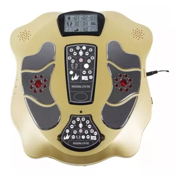 Masajeador Eléctrico | Pies y cuerpo | Terapia Circulatoria