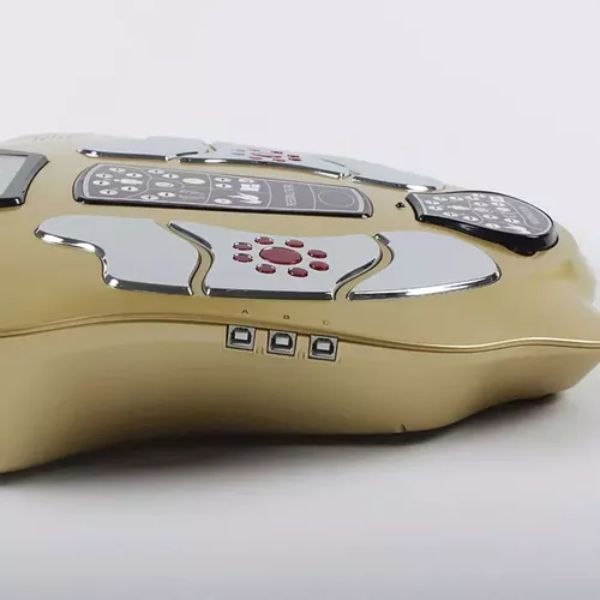 Masajeador Eléctrico | Pies y cuerpo | Terapia Circulatoria