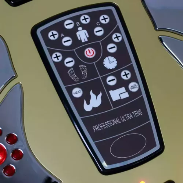 Masajeador Eléctrico | Pies y cuerpo | Terapia Circulatoria