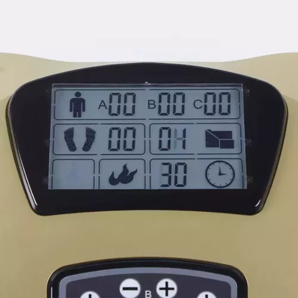 Masajeador Eléctrico | Pies y cuerpo | Terapia Circulatoria