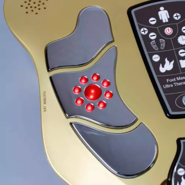 Masajeador Eléctrico | Pies y cuerpo | Terapia Circulatoria