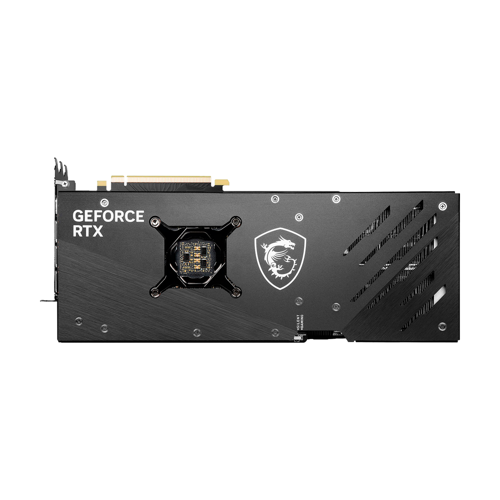 Tarjeta De Videp Nvidia MSI Gaming X Trio RTX 4070 TI 12 GB