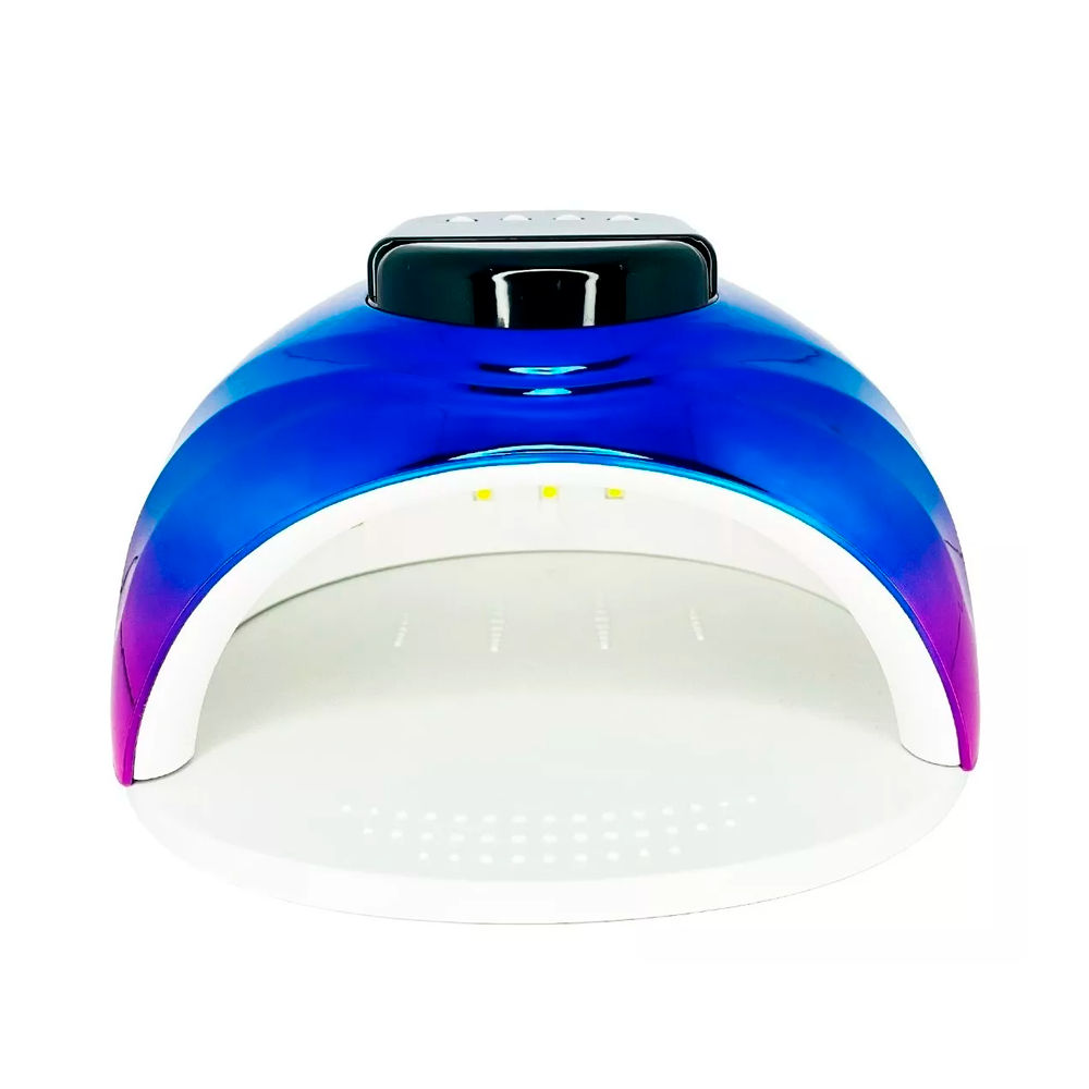 Decoracion de Uñas Lampara De Uñas Profesional Uv Led Pulidor De Uñas Gelish Esmaltes Kit De Manicura.