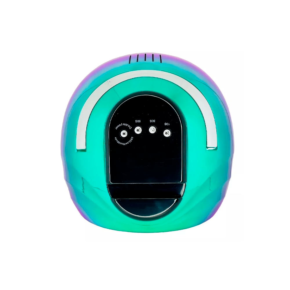 Decoracion de Uñas Lampara De Uñas Profesional Uv Led Pulidor De Uñas Gelish Esmaltes Kit De Manicura.