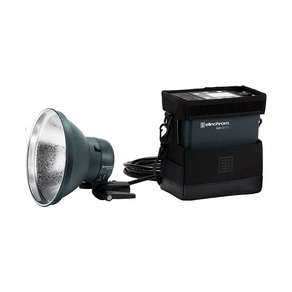 Generador Elinchrom EL10309.1 ELB 500 TTL To Go